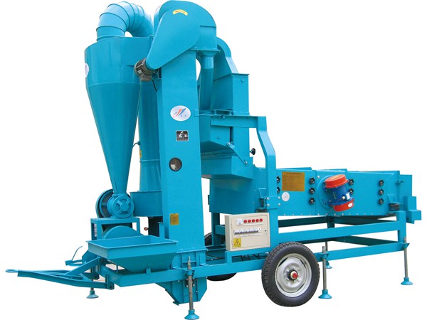 風篩清選機系列